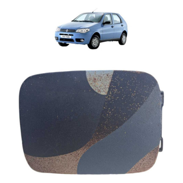 Tampa Portinhola Tanque Combustível Palio Fire 2008