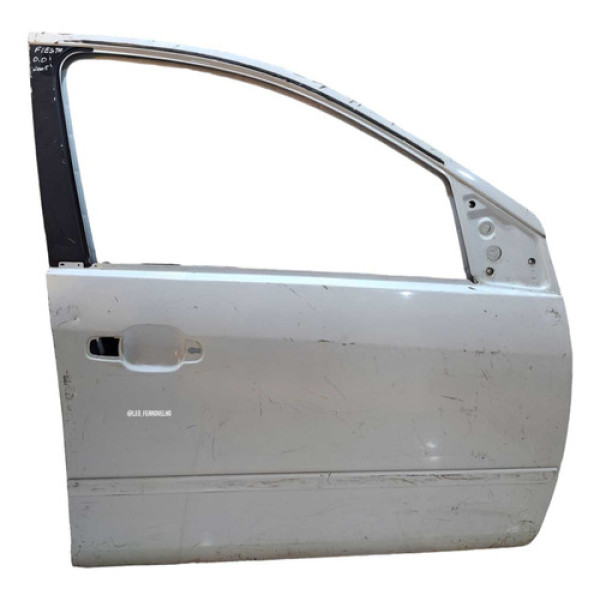 Porta Dianteira Direita Fiesta 2011 4p