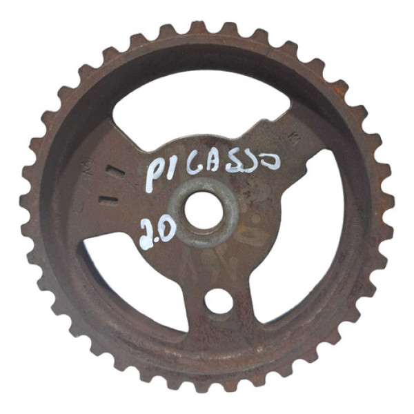 Polia Comando Válvula Admissão Xsara C4 307 2.0 2001 2012