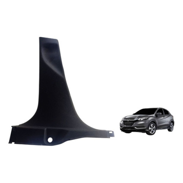 Acabamento Coluna Central Esquerda Hr-v 2016