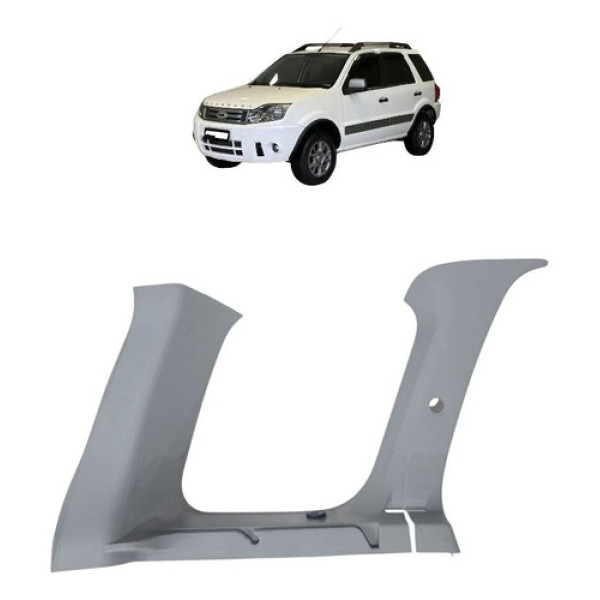 Moldura Bagagito Esquerdo Ecosport 1.6 2012