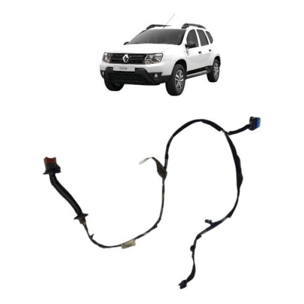 Chicote Porta Traseira Direita Duster 1.6 2017