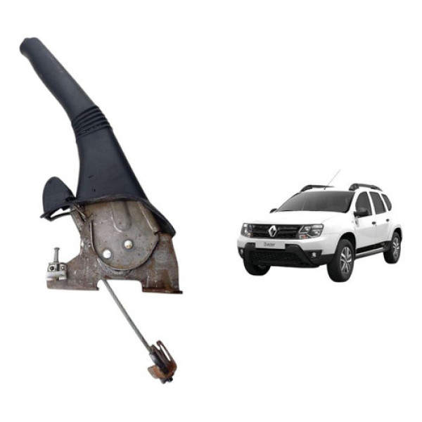 Alavanca Freio Mão Duster 1.6 2017