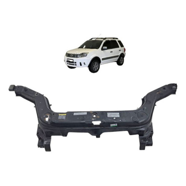 Travessa Painel Frontal Superior Ecosport 1.6 2012