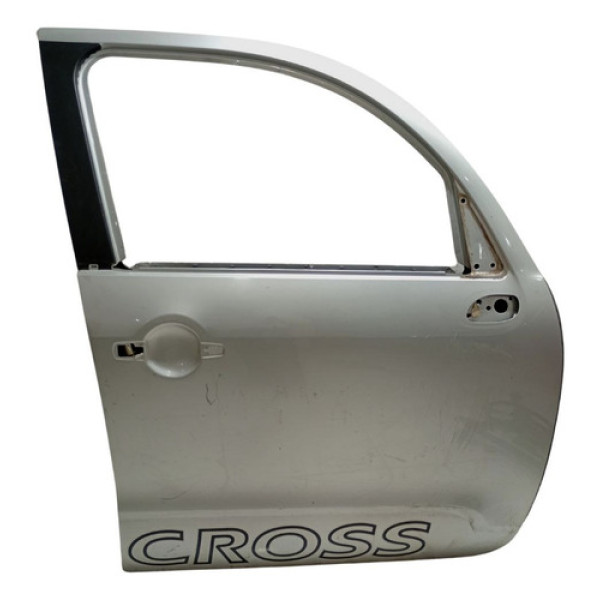 Porta Dianteira Direita C3 Aircross 1.6 2012