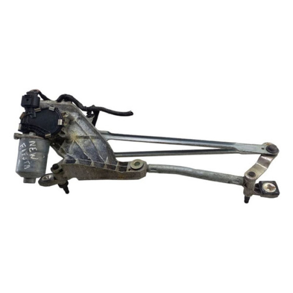 Motor Limpador Para-brisa New Fiesta 2017