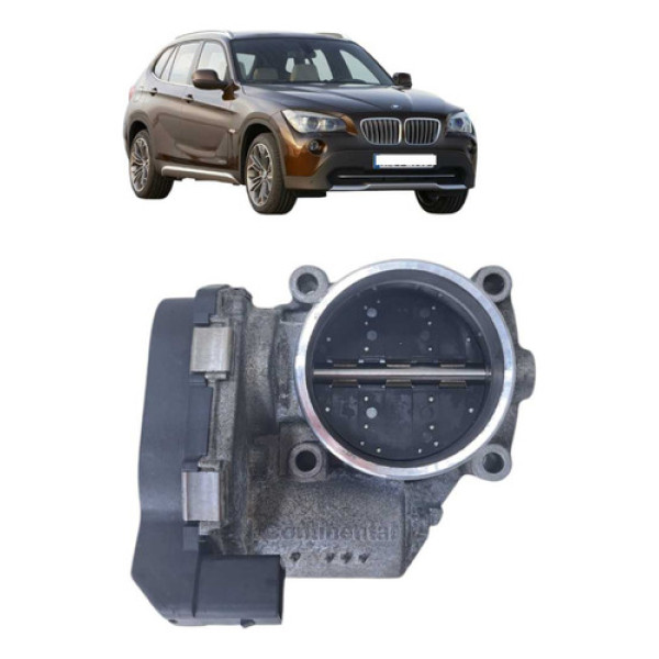 Tbi Corpo Borboleta X1 2.0 2009 2012