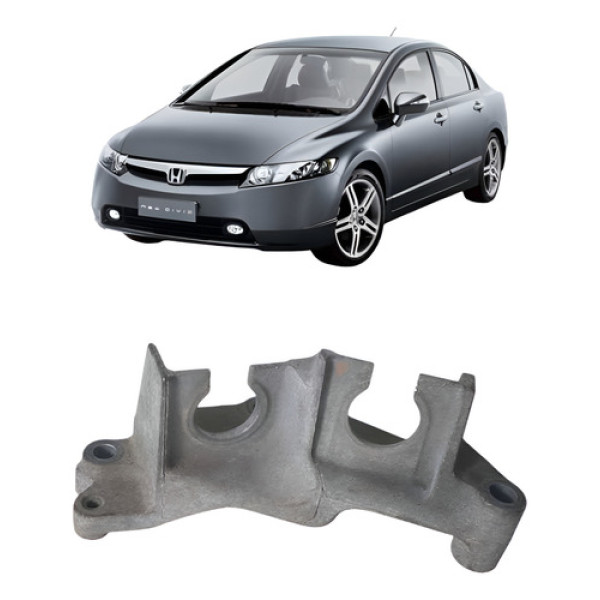 Suporte Cabos Marcha New Civic 1.8 2008