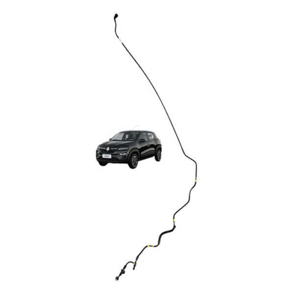Mangueira Linha Combustivel Kwid 1.0 3cc 2024