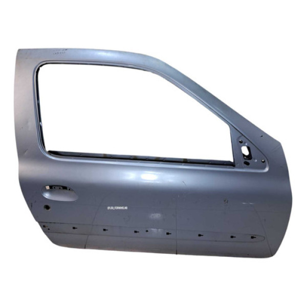 Porta Dianteira Direita Clio 2010 2p