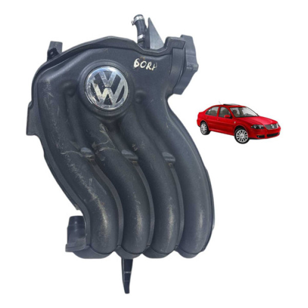 Coletor Admissão Golf Bora 2.0 2008 2010