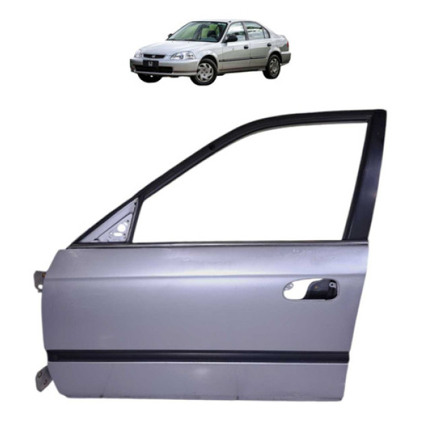 Porta Dianteira Esquerda Civic 1998