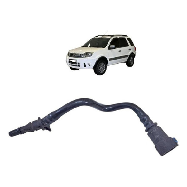 Mangueira Cabo Pedal Embreagem Atuador Ecosport 1.6 2012