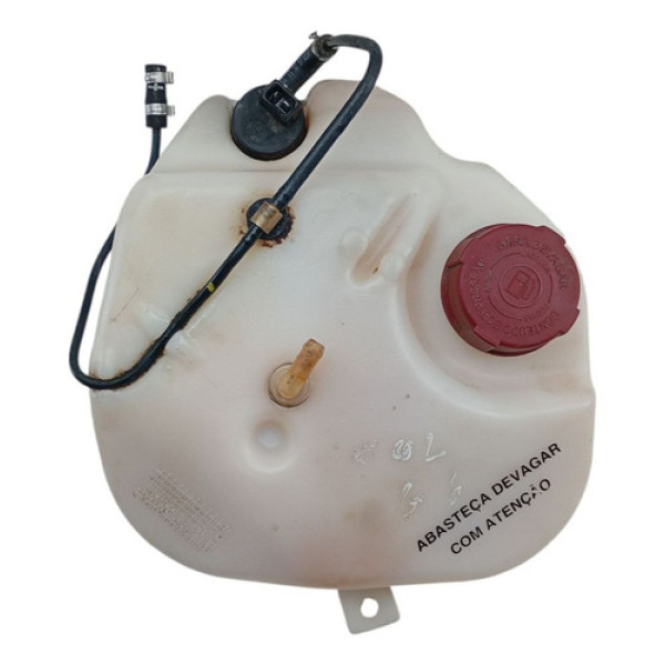 Reservatório Partida Fria Gasolina Gol G7 1.6 2016