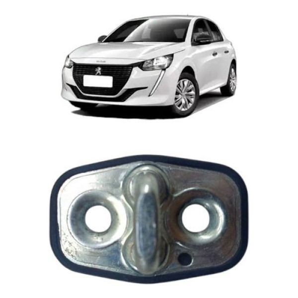 Batente Porta Traseira Esquerda 208 2023