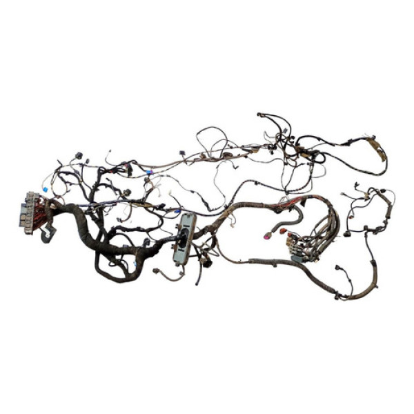 Chicote Gol G6 1.0 2012