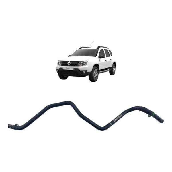 Mangueira Arrefecimento Duster 1.6 2017