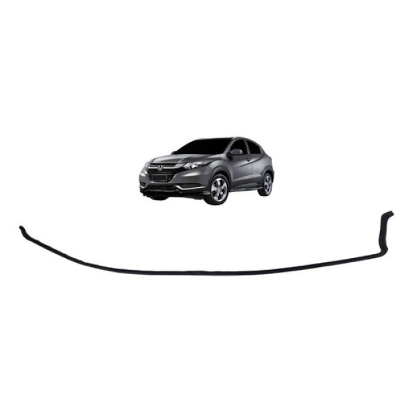 Borracha Carroceria Direita Hr-v 2016