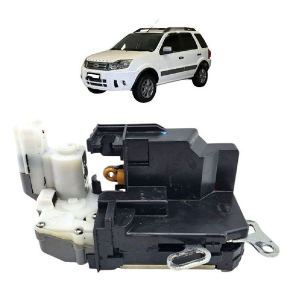 Fechadura Tampa Traseira Ecosport 1.6 2012