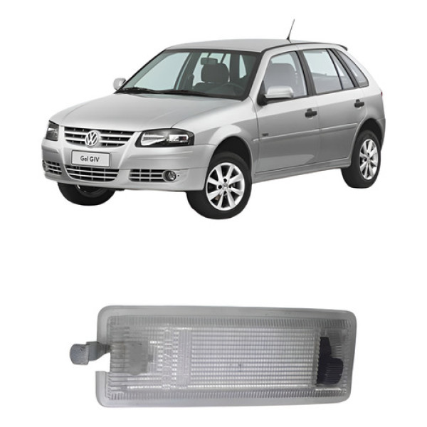 Luz Interna Teto Gol G4 2004 2010