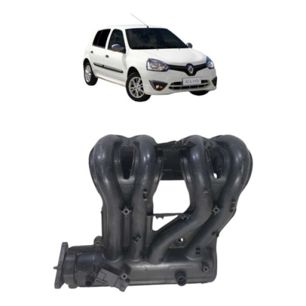 Coletor Admissao Clio 1.0 1998 2008