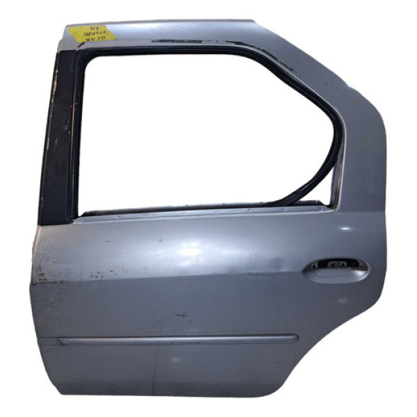 Porta Traseira Esquerda Logan 2010 4p