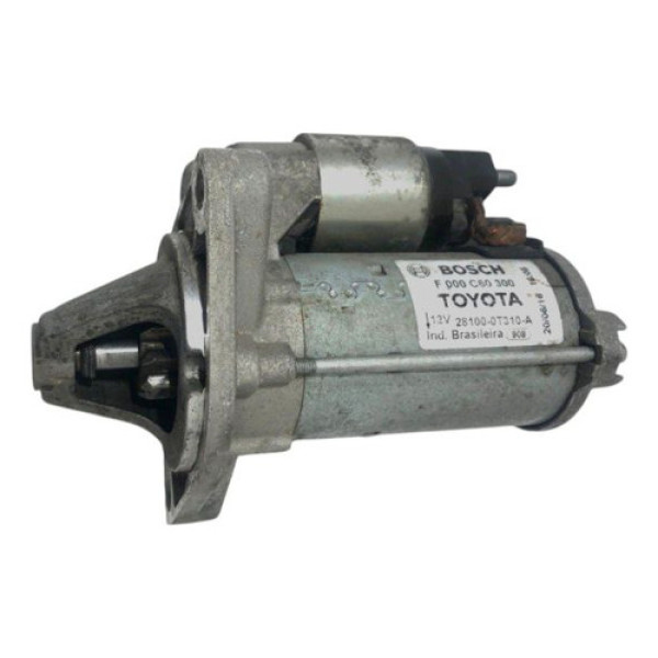 Motor Arranque Corolla 2017