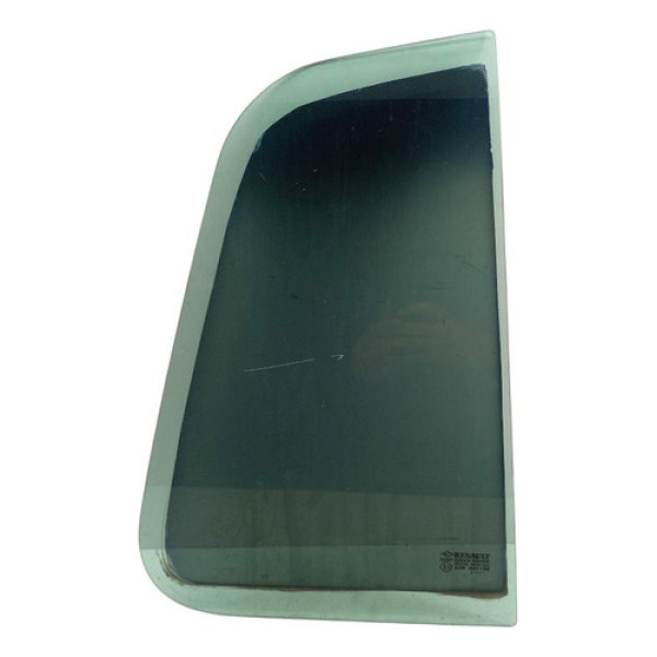 Vidro Fixo Traseiro Direito Symbol 2010