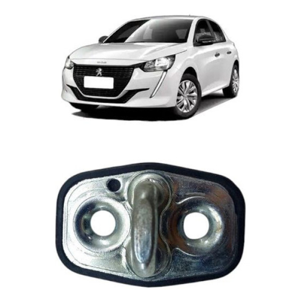 Batente Porta Dianteira Esquerda 208 2023