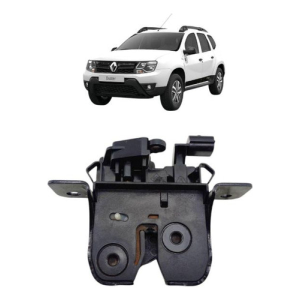 Fechadura Porta Malas Duster 1.6 2017