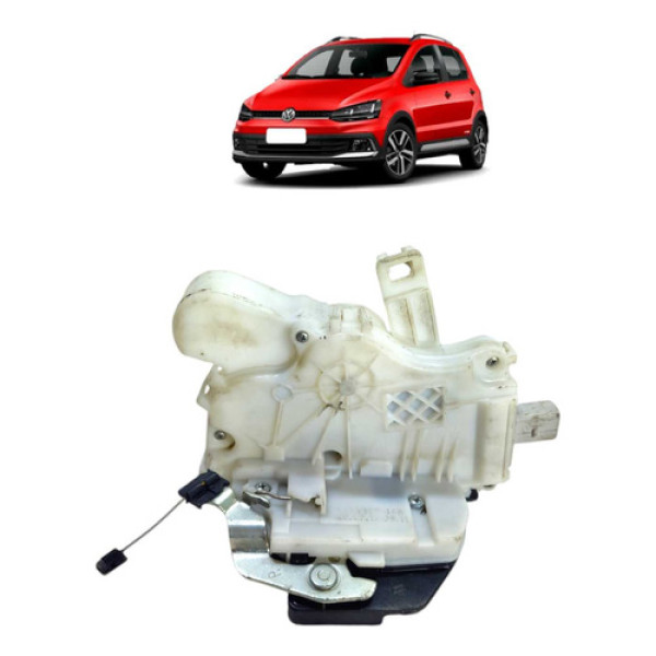 Fechadura Eletrica Traseira Direita Fox 2010 2020