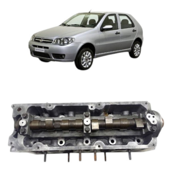 Cabeçote Palio 1.0 Evo 2012 Retificado