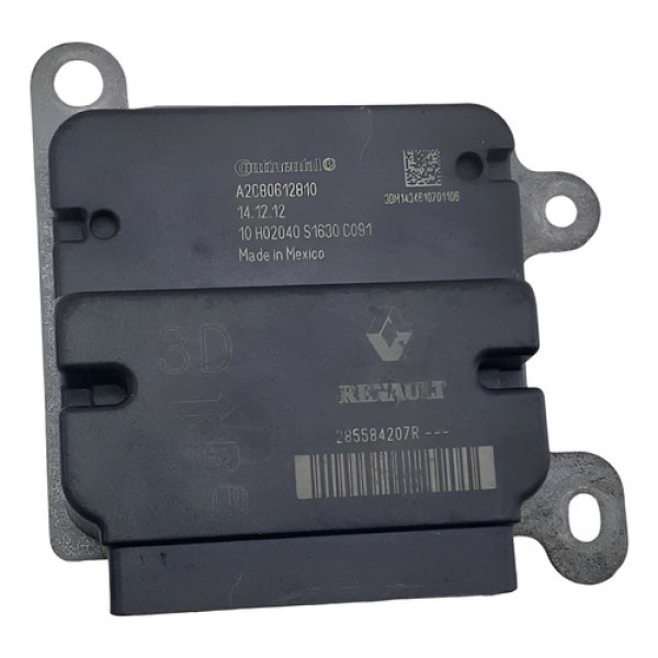 Módulo Central Sandero Clio 2012