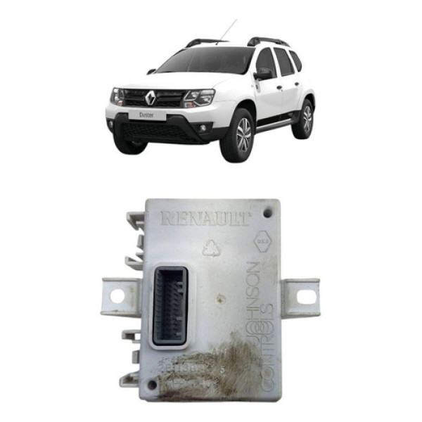 Modulo Comando Som Duster 1.6 2017