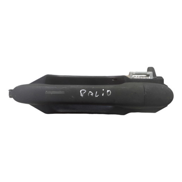 Maçaneta Externa Traseira Esquerda Palio Pitbull 2009 2012