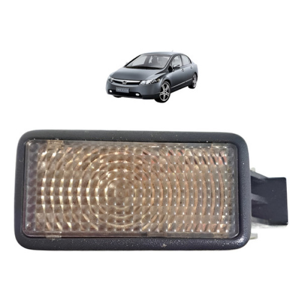 Luz Cortesia Forro Porta Dianteira Esquerda New Civic 2008 
