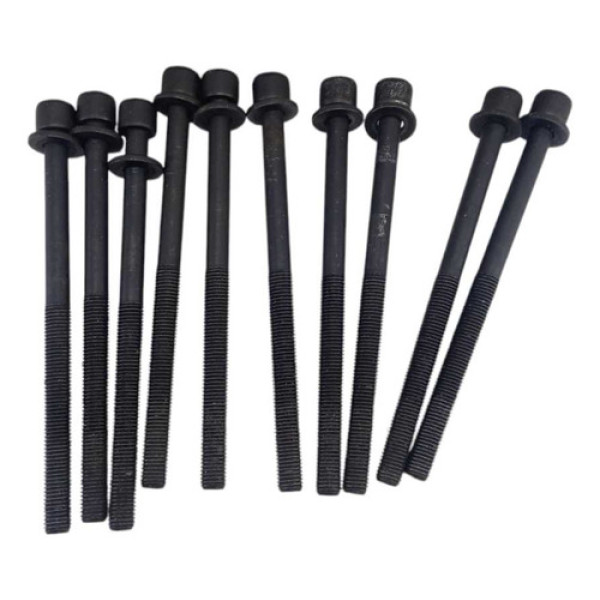 Jogo Parafuso Cabeçote Motor Campass 2012