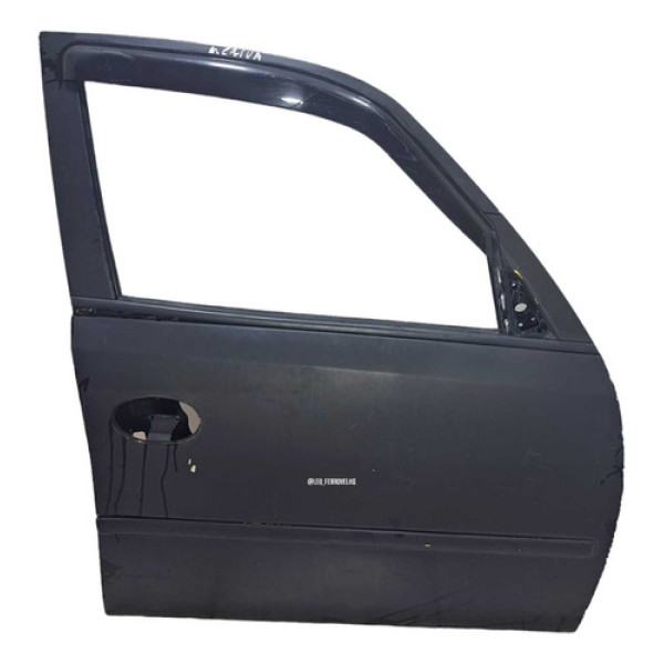 Porta Dianteira Direita Meriva 2007 4p