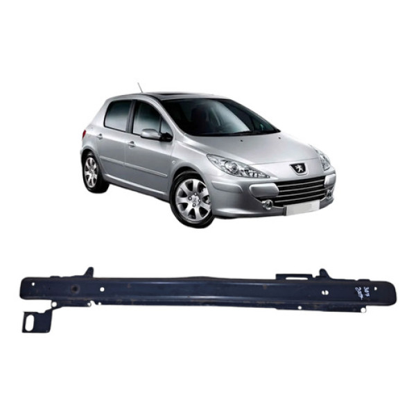 Alma Para-choque Traseiro 307 2007