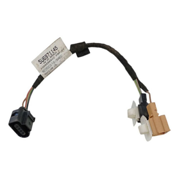 Chicote Limpador Tampa Traseira Gol G6 1.0 2012