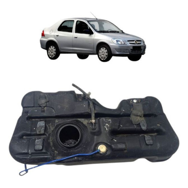 Tanque Combustivel Prisma 1.0 2010