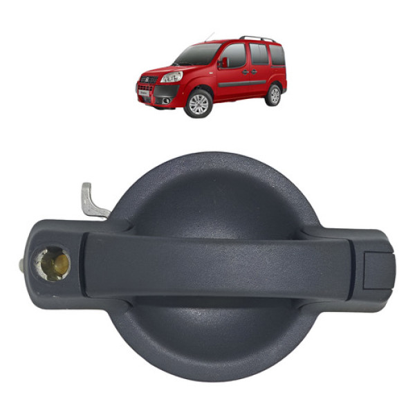 Maçaneta Externa Dianteira Direita Doblo 2002 2015