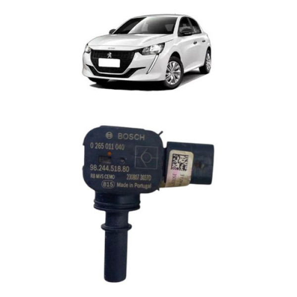 Sensor Pressão Óleo 208 1.0 2023