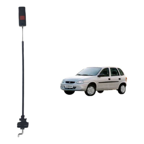 Pino Trava Porta Dianteira Direita Corsa 2002