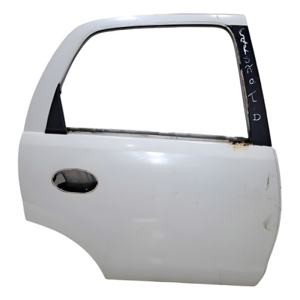 Porta Traseira Direita Corsa Maxx 2005 4p