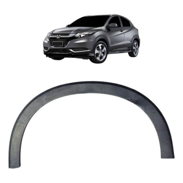 Moldura Para-lama Dianteiro Direito Hr-v 2016
