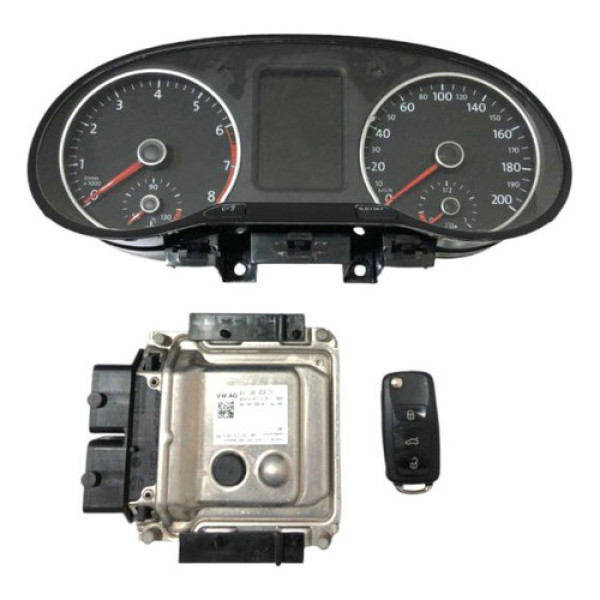 Kit Code Fox 3cc 1.0 2017