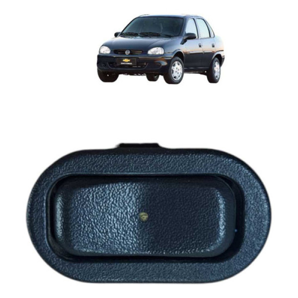 Botão Vidro Elétrico Corsa 2005