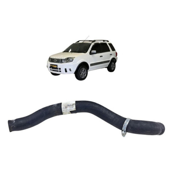 Mangueira Agua Radiador Ecosport 1.6 2012