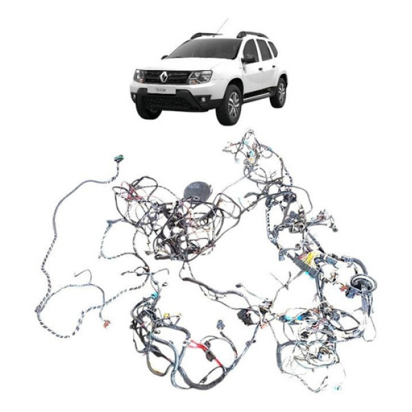 Chicote Interno Duster 1.6 2017